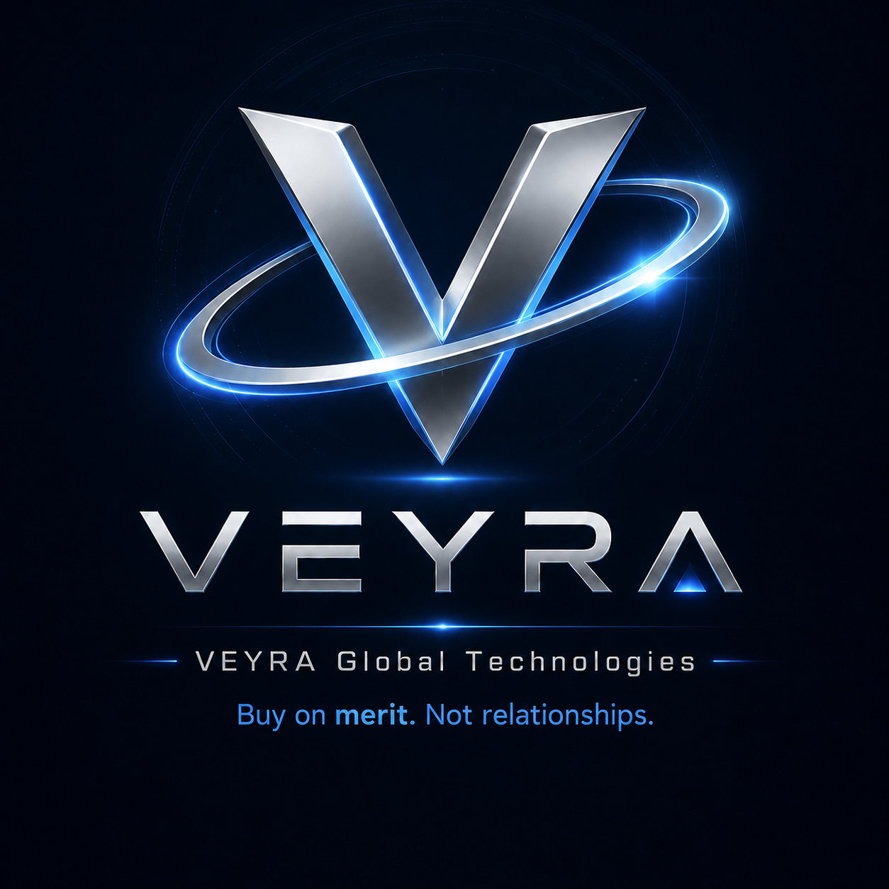 VEYRA Global Technologies — Buy on merit. Not relationships.